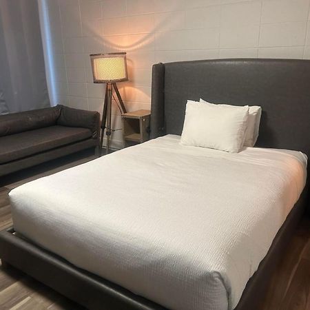 Parkside Inn Grande Prairie Eksteriør billede
