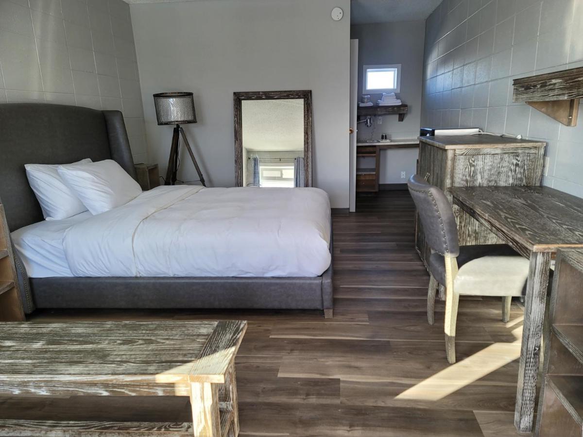 Parkside Inn Grande Prairie Eksteriør billede