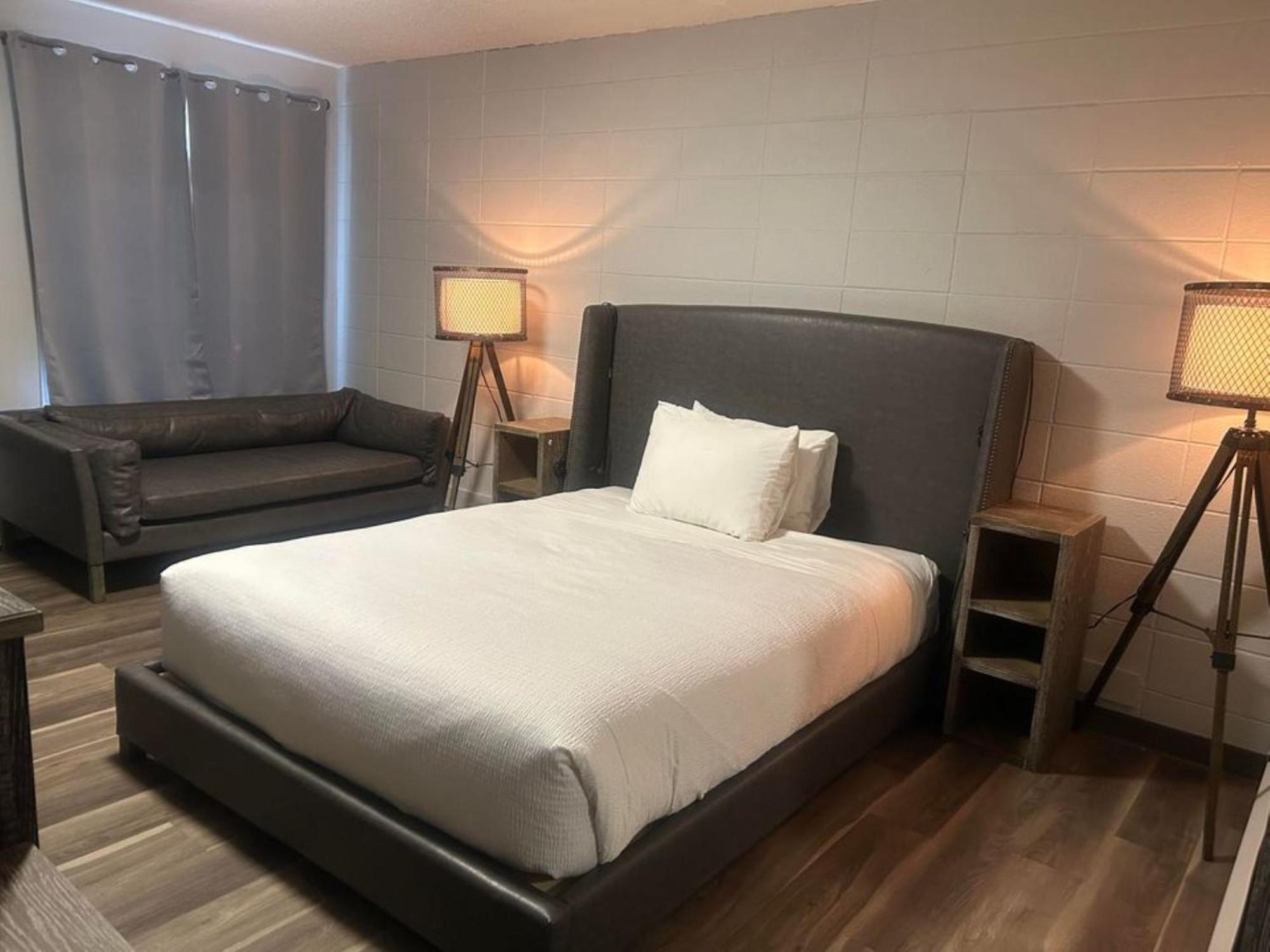 Parkside Inn Grande Prairie Eksteriør billede