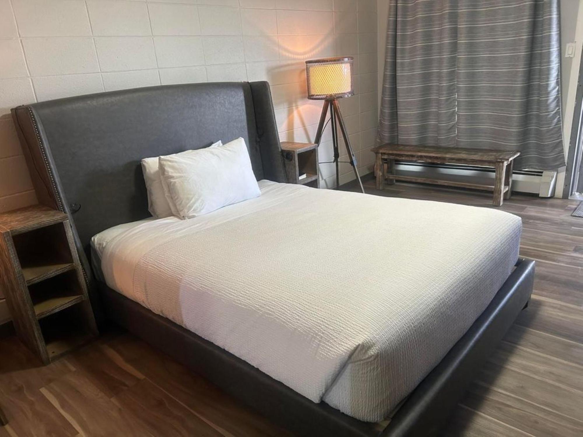 Parkside Inn Grande Prairie Eksteriør billede
