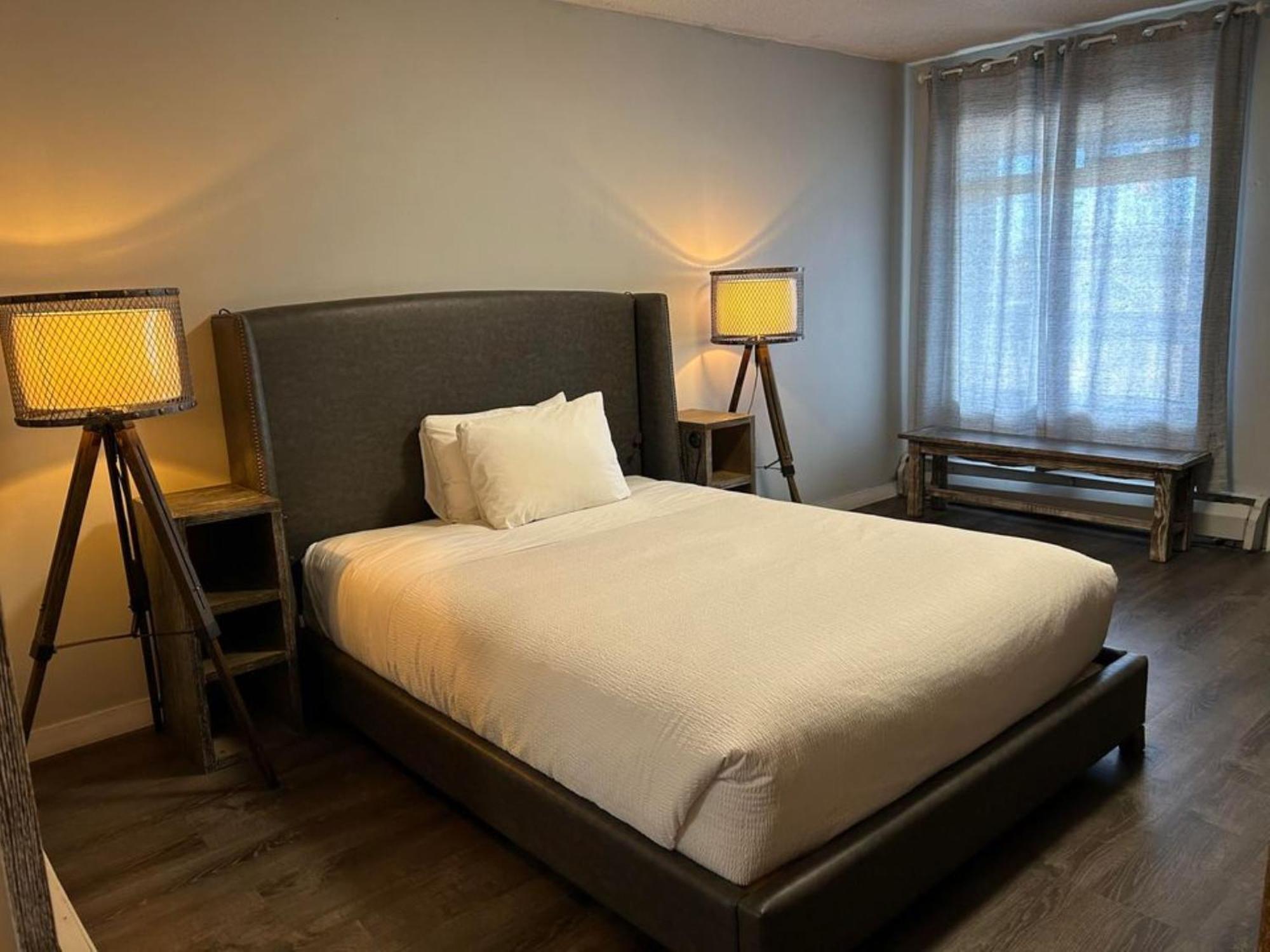 Parkside Inn Grande Prairie Eksteriør billede