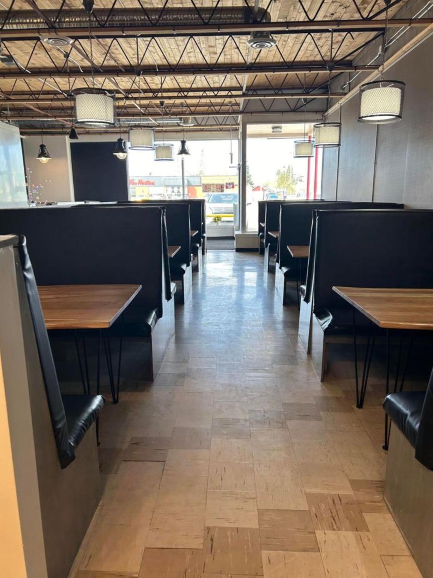 Parkside Inn Grande Prairie Eksteriør billede